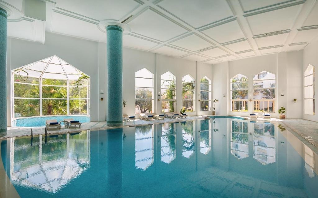 هتل مرحبا رویال سالم